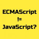 ecmascript